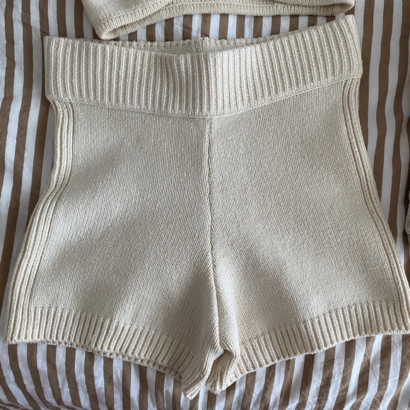 Zara 3-piece knit set - Picture 8 of 15
